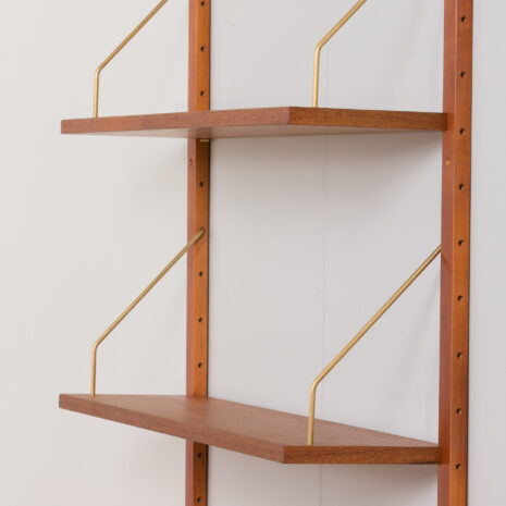 22125-Danish-mid-century-teak-entry-wall-unit-in-the-style-of-P.-Cadovius-K.Kristiansen-1960s-7 Danish mid century teak entry wall unit in the style of P