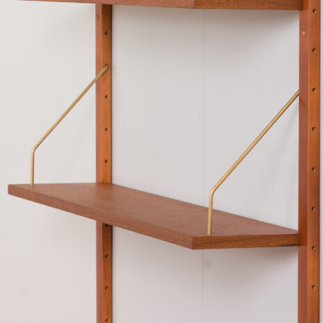 22125-Danish-mid-century-teak-entry-wall-unit-in-the-style-of-P.-Cadovius-K.Kristiansen-1960s-8 Danish mid century teak entry wall unit in the style of P