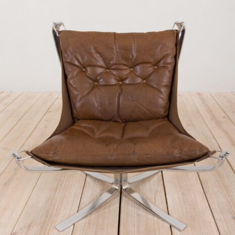 2234-j009-vintage-chrome-steel-falcon-lounge-chair-by-sigurd-ressel-7 j vintage chrome steel falcon lounge chair by sigurd ressel scaled