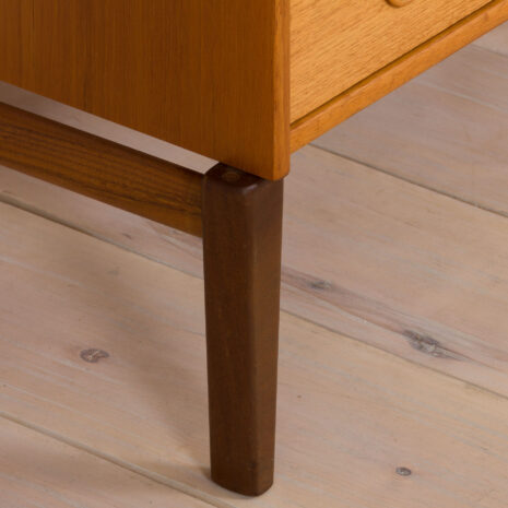 22359-Unité murale de teck scandinave-par-Sven-Andersen3 Scandinavian teak wall unit by Sven Andersen scaled