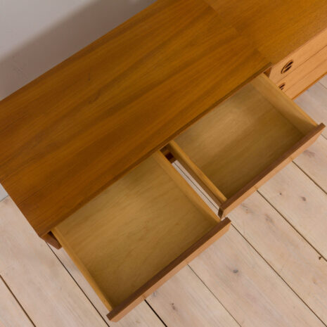 22359-Unité murale de steak scandinave-by-Sven-Andersen9 Scandinavian teak wall unit by Sven Andersen scaled