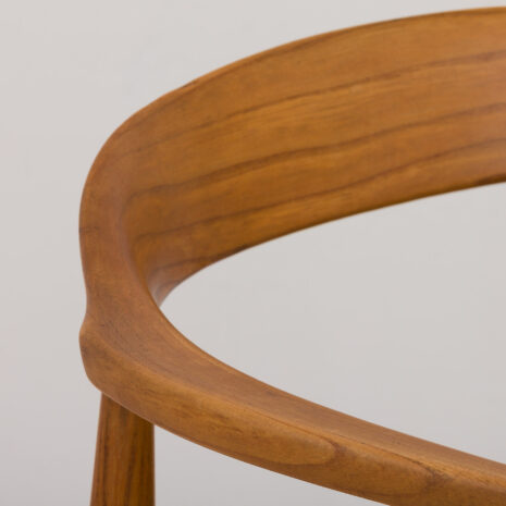 22386-Illum-Wilkkelso-teak-and-black-leather-chair-for-Niels-Eilersen-Denmark-1960s2 Illum Wilkkelso teak and black leather chair for Niels Eilersen Denmark s scaled