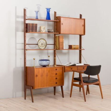22398-Scandinavian-Free-Standing-Shelving-System-Ergo-with-floating-desk-By-John-Texmon-And-Einar-Blindheim-60s-2-1 Scandinavian Free Standing Shelving System Ergo with floating desk By John Texmon And Einar Blindheim s scaled