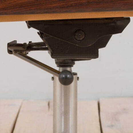 22403-Danish-Executive-Armchair-by-Erik-Kirkegaard-for-Hong-Stolefabrik-1960s-15 Danish Executive Armchair by Erik Kirkegaard for Hong Stolefabrik s scaled