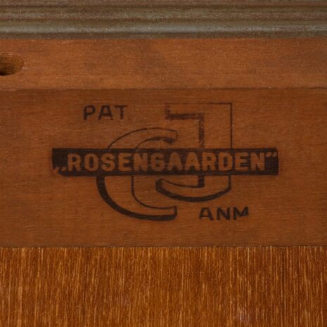 22404-Danish-multi-extension-teak-dining-table-by-Rose-Garden-with-5-additnional-leaves-1970s-13 Danish multi extension teak dining table by Rose Garden with additnional leaves s scaled