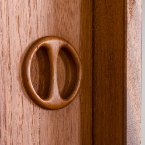 22408-Threebay-home-office-teak-wall-unit-in-Cadovius-Sorensen-style-with-a-desk-and-3-cabinets-and-modular-shelving-Denmark-1960s-16 Threebay home office teak wall unit in Cadovius Sorensen style with a desk and cabinets and modular shelving Denmark s scaled