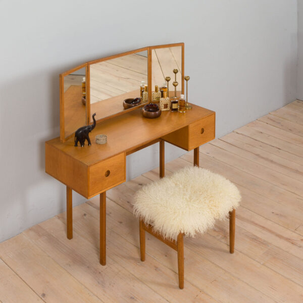 danish vanity table Aksel kjersgaard No  scaled