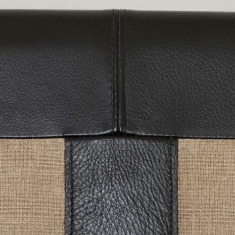 22416-Takashi-Okamura-and-Erik-Marquardsen.-Sofa-upholstered-in-black-leather-15 Takashi Okamura and Erik Marquardsen