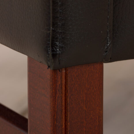 22416-Takashi-Okamura-and-Erik-Marquardsen.-Sofa-upholstered-in-black-leather-16 Takashi Okamura and Erik Marquardsen