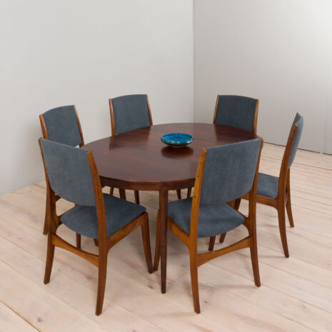 22421-Skovby-Mobelfabrik-6-high-backed-chairs-of-rosewood-with-light-skai-2 Skovby Mobelfabrik high backed chairs of rosewood with light skai scaled