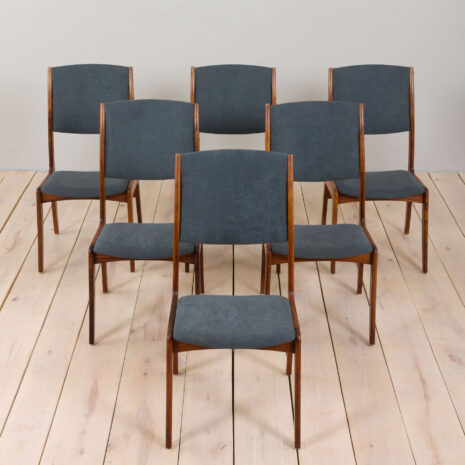 22421-Skovby-Mobelfabrik-6-high-backed-chairs-of-rosewood-with-light-skai-4 Skovby Mobelfabrik high backed chairs of rosewood with light skai scaled