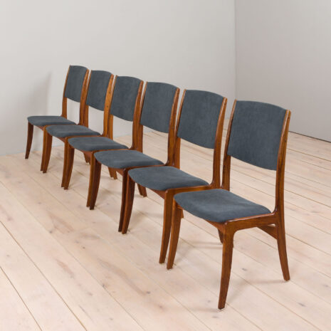 22421-Skovby-Mobelfabrik-6-high-backed-chairs-of-rosewood-with-light-skai-7 Skovby Mobelfabrik high backed chairs of rosewood with light skai scaled