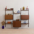 22424 Italian wallunit threebay palisander, laddie go wyposrodkowac na tych kijach-1