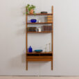 Poul Cadovius entry teak wall unit scaled