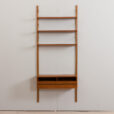 Poul Cadovius entry teak wall unit scaled