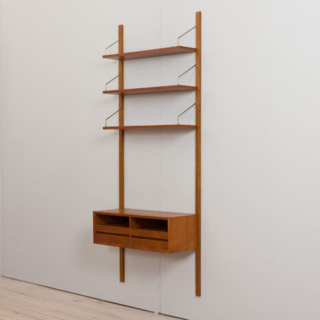 22426-Poul-Cadovius-entry-teak-wall-unit-4 Poul Cadovius entry teak wall unit scaled