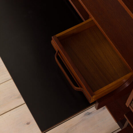 22428-Italian-threebay-freestanding-teak-wallunit-32 Italian threebay freestanding teak wallunit scaled