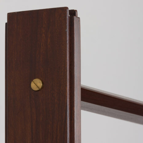 22428-Italian-threebay-freestanding-teak-wallunit-36 Italian threebay freestanding teak wallunit scaled