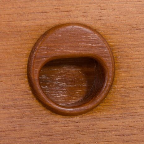 22431 Three Bay Ergo Wall Unit in teak w. cocktail cabinet and modular shelving by J. Texmon and E. Blindheim for Blindheim Mobelfabrikk, 1960s-19 Three Bay Ergo Wall Unit in teak w