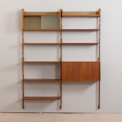 22432-ergo-wallunit-twobay-with-secretary-5 ergo wallunit twobay with secretary scaled