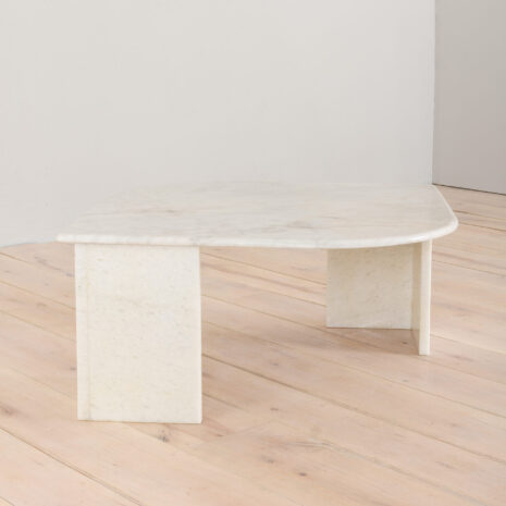 22434-Italian-mid-century-Carrara-marble-coffee-table-1970s-2 Italian mid century Carrara marble coffee table s scaled