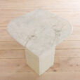 Italian mid century Carrara marble coffee table s scaled