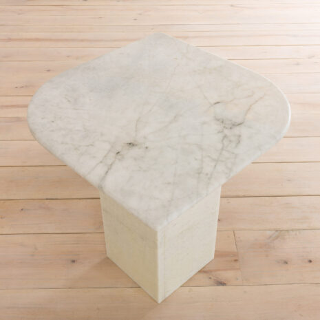 22434-Italian-mid-century-Carrara-marble-coffee-table-1970s-3 Italian mid century Carrara marble coffee table s scaled