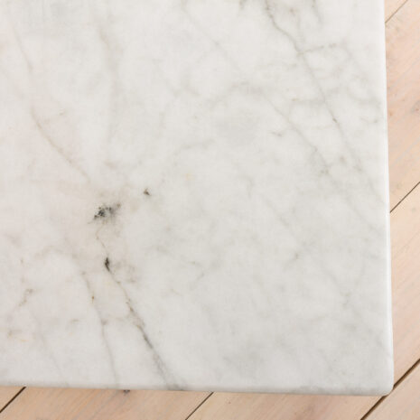 22434-Italian-mid-century-Carrara-marble-coffee-table-1970s-6 Italian mid century Carrara marble coffee table s scaled