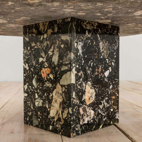 22435-Italian-mid-century-terazzo-coffee-table-1970s-11 Italian mid century terazzo coffee table s scaled