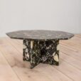 Italian mid century terazzo coffee table s scaled
