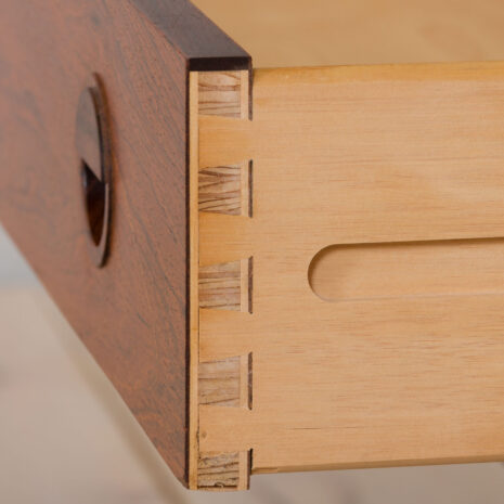 22441-Danish-Rosewood-Wall-Unit-with-a-dresser-and-cocktail-cabinet-by-Thygesen-and-Sorensen-for-Hansen-_-Guldborg-1960s-27 Danish Rosewood Wall Unit with a dresser and cocktail cabinet by Thygesen and Sorensen for Hansen Guldborg s scaled