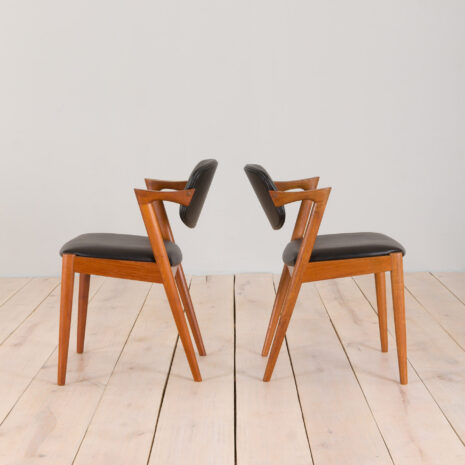 pair-of-Kai-Christiansen-chairs-42-4 pair of Kai Christiansen chairs scaled