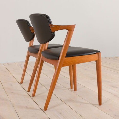 pair-of-Kai-Christiansen-chairs-42-8 pair of Kai Christiansen chairs scaled