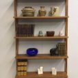 set of shelves