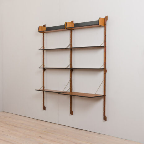 22334 Two bay Teck Ergo Modular Wall Unit-12 22334 Two bay Teck Ergo Modular Wall Unit-12