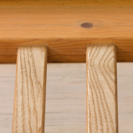 22465 Teak and cane queen size bed by Hans Wegner, Getama, 1960s(4) 22465 Teak and cane queen size bed by Hans Wegner, Getama, 1960s(4)