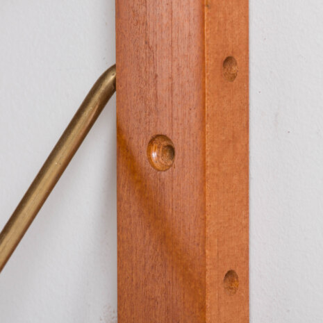 22470.C Danish 2 bay wall unit in teak - modular shelving system 12 shelves in Cadovius PS System Sorensen style-10 22470.C Danish 2 bay wall unit in teak - modular shelving system 12 shelves in Cadovius PS System Sorensen style-10