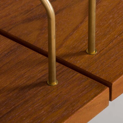 22470.C Danish 2 bay wall unit in teak - modular shelving system 12 shelves in Cadovius PS System Sorensen style-7 22470.C Danish 2 bay wall unit in teak - modular shelving system 12 shelves in Cadovius PS System Sorensen style-7