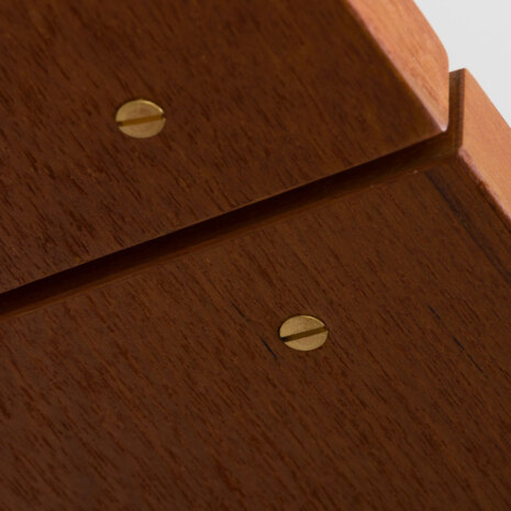 22470.C Danish 2 bay wall unit in teak - modular shelving system 12 shelves in Cadovius PS System Sorensen style-9 22470.C Danish 2 bay wall unit in teak - modular shelving system 12 shelves in Cadovius PS System Sorensen style-9