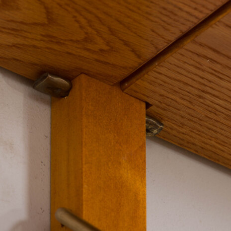 22471.C Système d'étagères modulaire en chêne danois 12 étagères en Cadovius PS System Sorensen style-9 22471.C Système d'étagères modulaire en chêne danois 12 étagères en Cadovius PS System Sorensen style-9