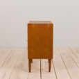 22478 Vintage teak Danish dresser with 4 drawers, 1960s-6