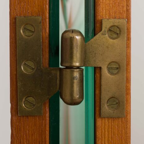 22480 Vintage Scandinavian teak dressing table with adjustable mirrors and 6 drawers, Denmark 1960s-7 22480 Vintage Scandinavian teak dressing table with adjustable mirrors and 6 drawers, Denmark 1960s-7