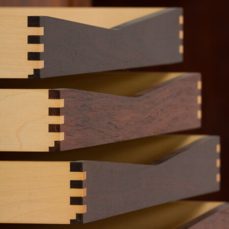 22407 Rosewood Modular Shelving System with 5 cabinets by Poul Cadovius 5 bay wall unit for CADO, Denmark 1960s-19 22407 Rosewood Modular Shelving System with 5 cabinets by Poul Cadovius 5 bay wall unit for CADO, Denmark 1960s-19