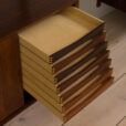 22407 Modułowy system regałów z drewna różanego z 5 szafkami autorstwa Poula Cadoviusa 5-wnękowa szafka ścienna dla CADO, Dania 1960-20