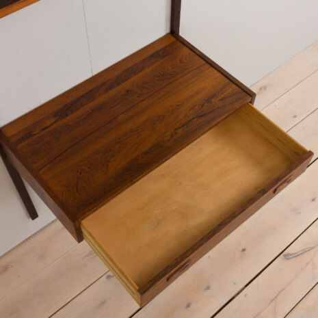 22440 preben Sorensen palisander onebay with desk shelf -10 22440 preben Sorensen palisander onebay with desk shelf -10