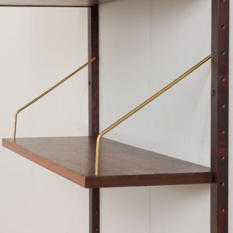 22440 preben Sorensen palisander onebay with desk shelf -12 22440 preben Sorensen palisander onebay with desk shelf -12