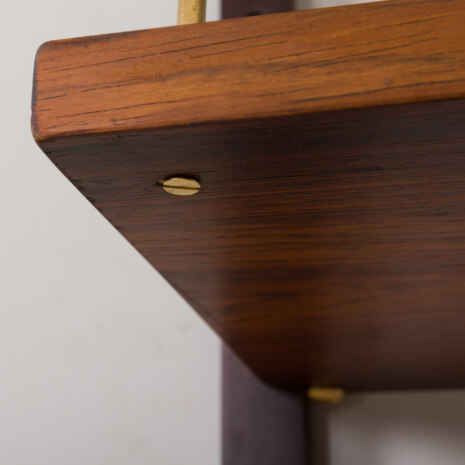 22440 preben Sorensen palisander onebay with desk shelf -15 22440 preben Sorensen palisander onebay with desk shelf -15