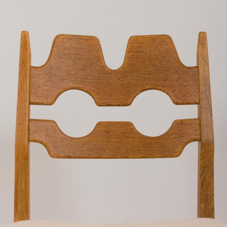 22459.2 Set of six Danish oak razor chairs, H. Kjærnulf for EG Kvalitetsmøbler 1960s-15 22459.2 Set of six Danish oak razor chairs, H. Kjærnulf for EG Kvalitetsmøbler 1960s-15