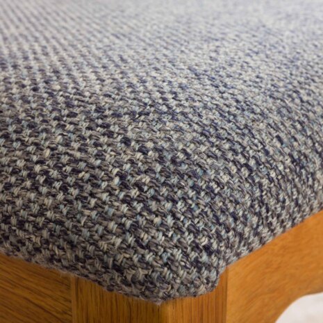 22462 Set of six Danish oak razor chairs, H. Kjærnulf for EG Kvalitetsmøbler 1960s-14 22462 Set of six Danish oak razor chairs, H. Kjærnulf for EG Kvalitetsmøbler 1960s-14