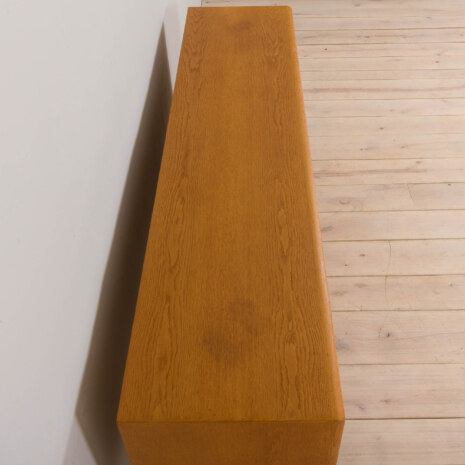 22467 Scandinavian mid century oak sideboard in the style of Borge Mogensen, 1960s-12 22467 Scandinavian mid century oak sideboard in the style of Borge Mogensen, 1960s-12